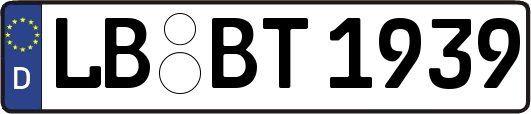 LB-BT1939