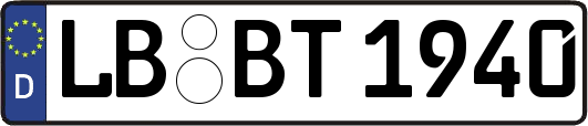 LB-BT1940
