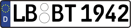 LB-BT1942