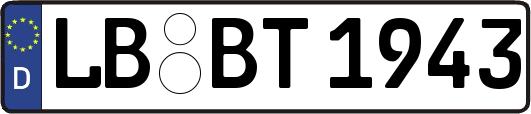 LB-BT1943