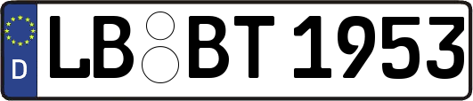 LB-BT1953