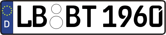 LB-BT1960