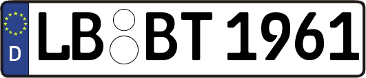 LB-BT1961