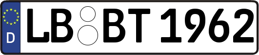 LB-BT1962
