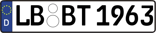 LB-BT1963