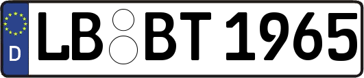 LB-BT1965