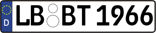 LB-BT1966