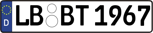 LB-BT1967