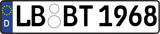 LB-BT1968