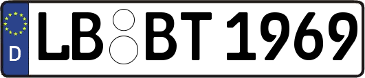 LB-BT1969