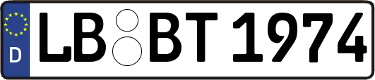 LB-BT1974