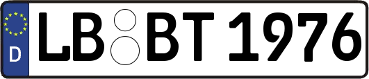 LB-BT1976