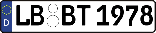 LB-BT1978