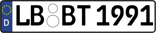 LB-BT1991