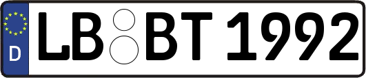 LB-BT1992
