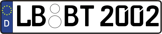 LB-BT2002
