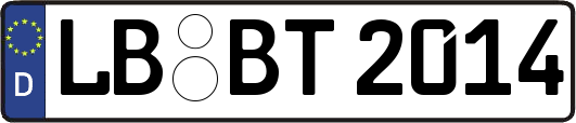 LB-BT2014