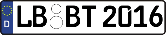 LB-BT2016