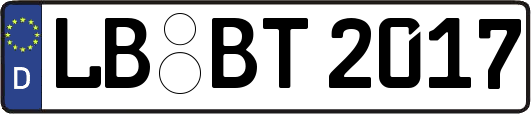 LB-BT2017