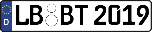 LB-BT2019