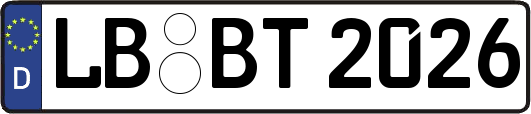 LB-BT2026