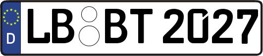 LB-BT2027