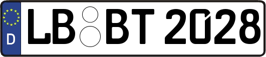 LB-BT2028