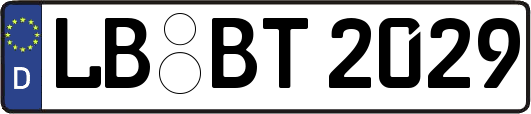 LB-BT2029