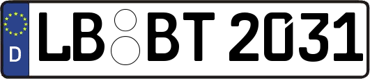 LB-BT2031