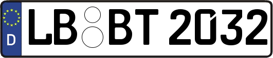 LB-BT2032