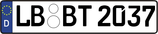 LB-BT2037