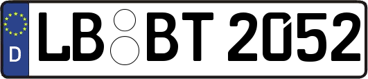 LB-BT2052