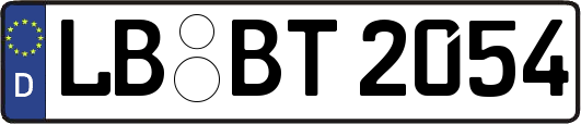 LB-BT2054