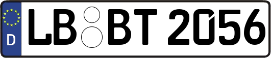 LB-BT2056