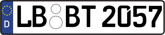 LB-BT2057