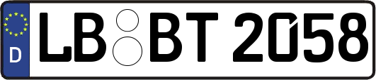LB-BT2058