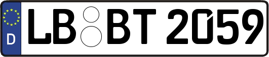 LB-BT2059
