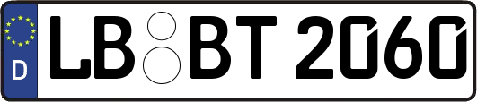 LB-BT2060