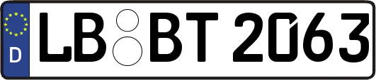 LB-BT2063
