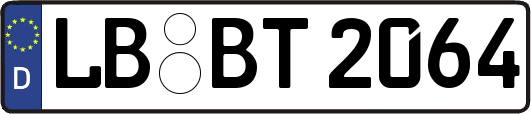 LB-BT2064