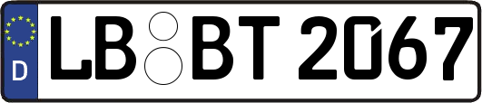 LB-BT2067