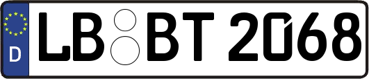 LB-BT2068