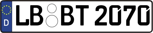 LB-BT2070