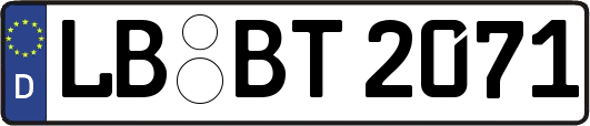 LB-BT2071