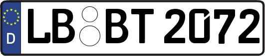 LB-BT2072