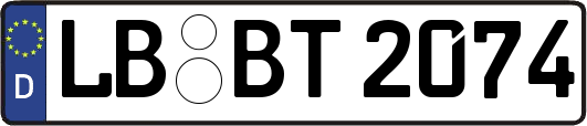 LB-BT2074