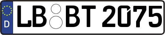 LB-BT2075
