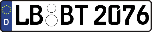 LB-BT2076