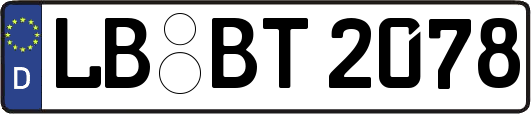 LB-BT2078