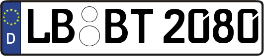 LB-BT2080